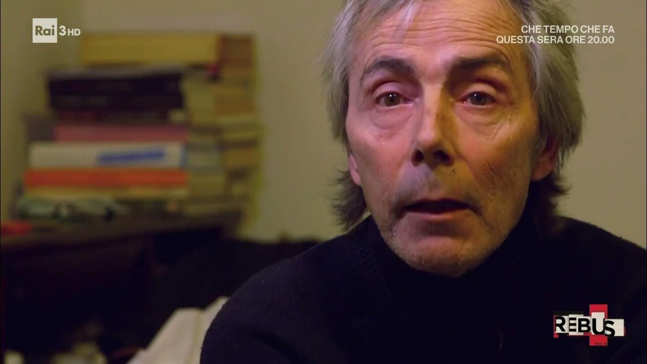 Rebus Rai 3 di Corrado Augias, Zanchini YouTube Rebus Rai 3 di Corrado Augias, Zanchini YouTube