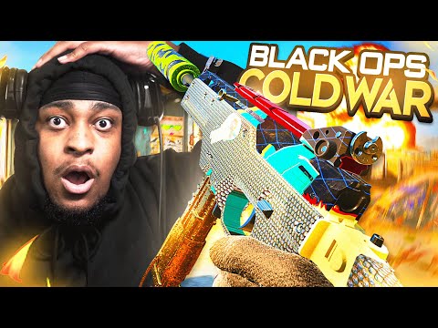 I Went Back To Black Ops Cold War & Became The #1 Player's Avatar