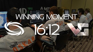 myDGB.net vs VERYGAMES | WINNING MOMENT
