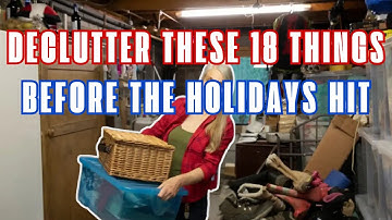 9 Decluttering Habits That Helped Me Clear The Clutter And Create A Clean Home