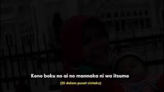 Download lagu kokoro kara aiseru hito