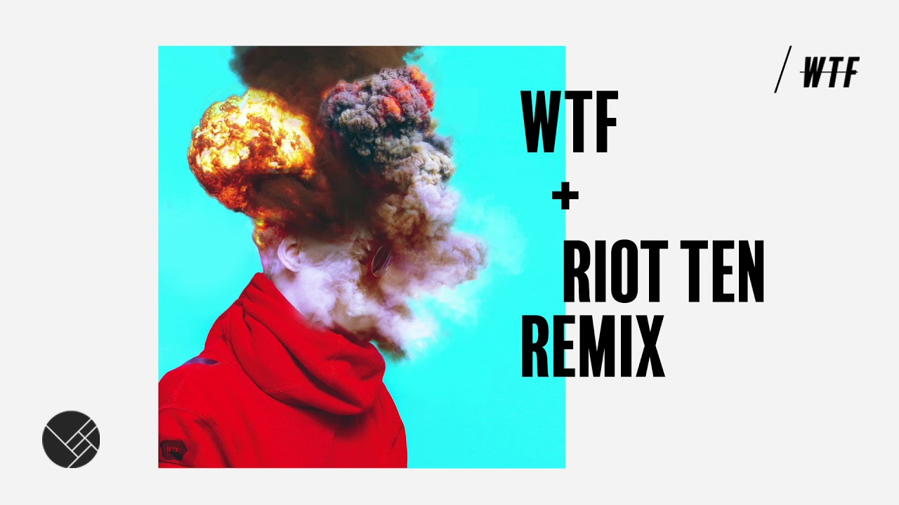 Herobust  - WTF (Riot Ten Remix)