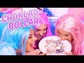 Dolly Style Bakar Chokladbollar 🍫 – Se Vår Roliga Bakning!