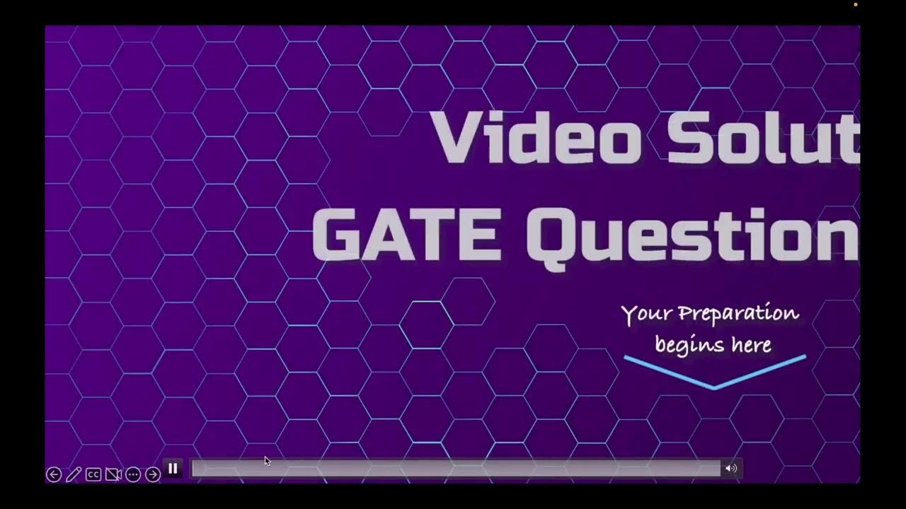 Gate Physics Live Session Junction Field Effect Transistor(BJT Small