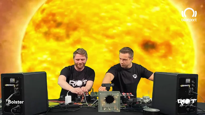 Bolster DJ set - RIOT Recordings Live | @Beatport ...