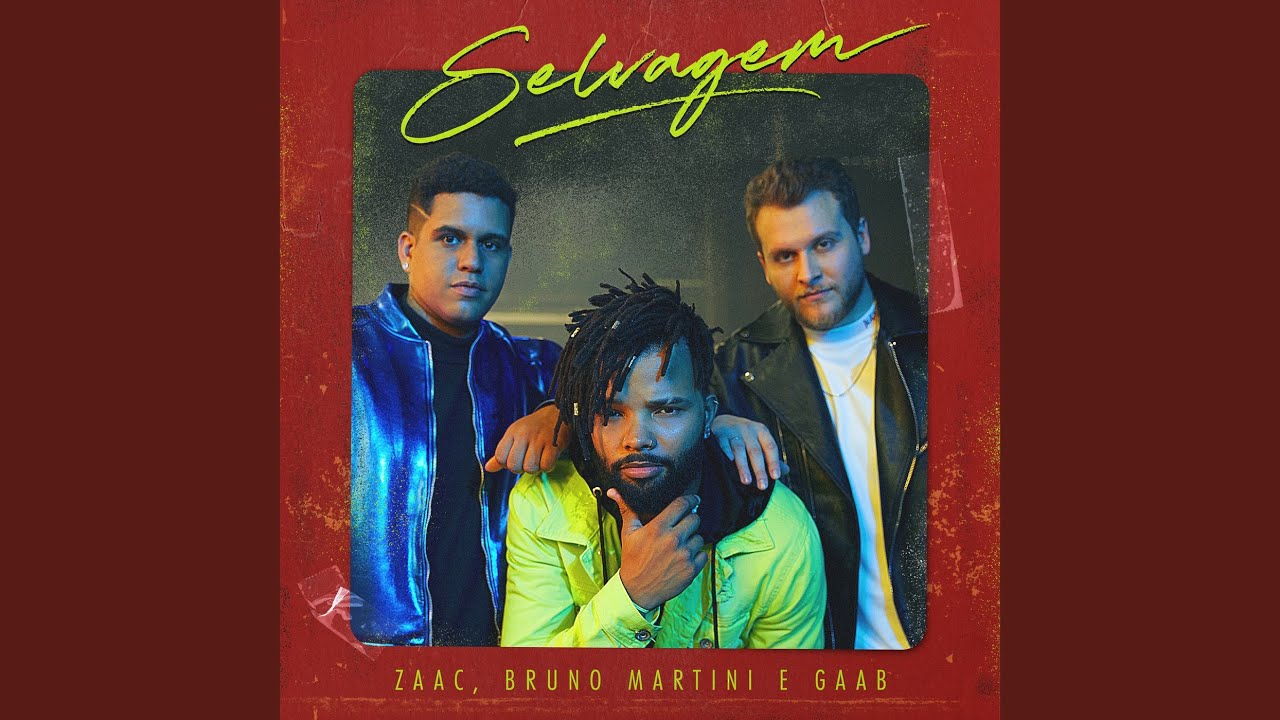 Selvagem YouTube Music