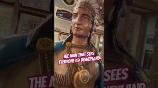 Disneyland The Man Who Sees Everyone