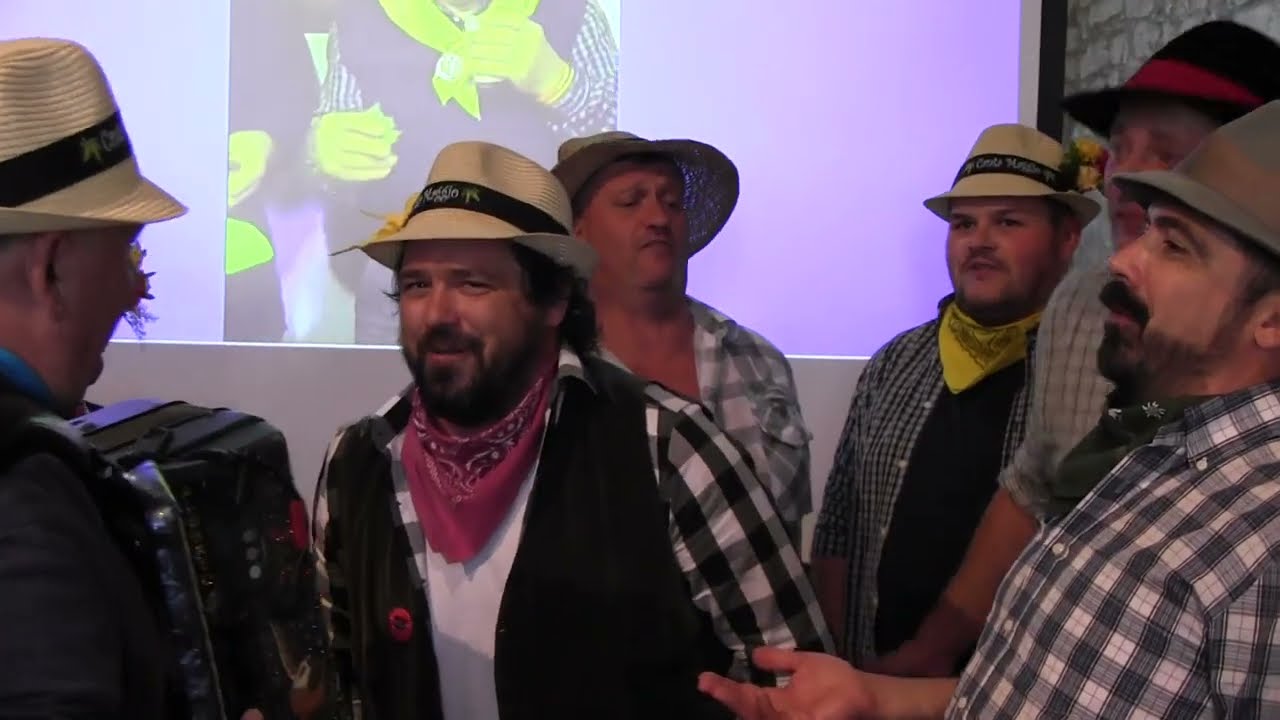 20 '  RASSEGNA  CANTAMAGGIO  2025   