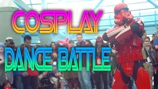 Cosplay Dance Battle