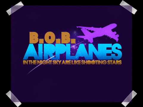 BoB feat. Hayley Williams - Airplanes (Bugzz Blend)