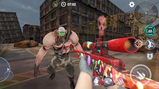 Dead Zombie Trigger 3: Real Survival Shooting- FPS _ Android GamePlay #2 screenshot 3