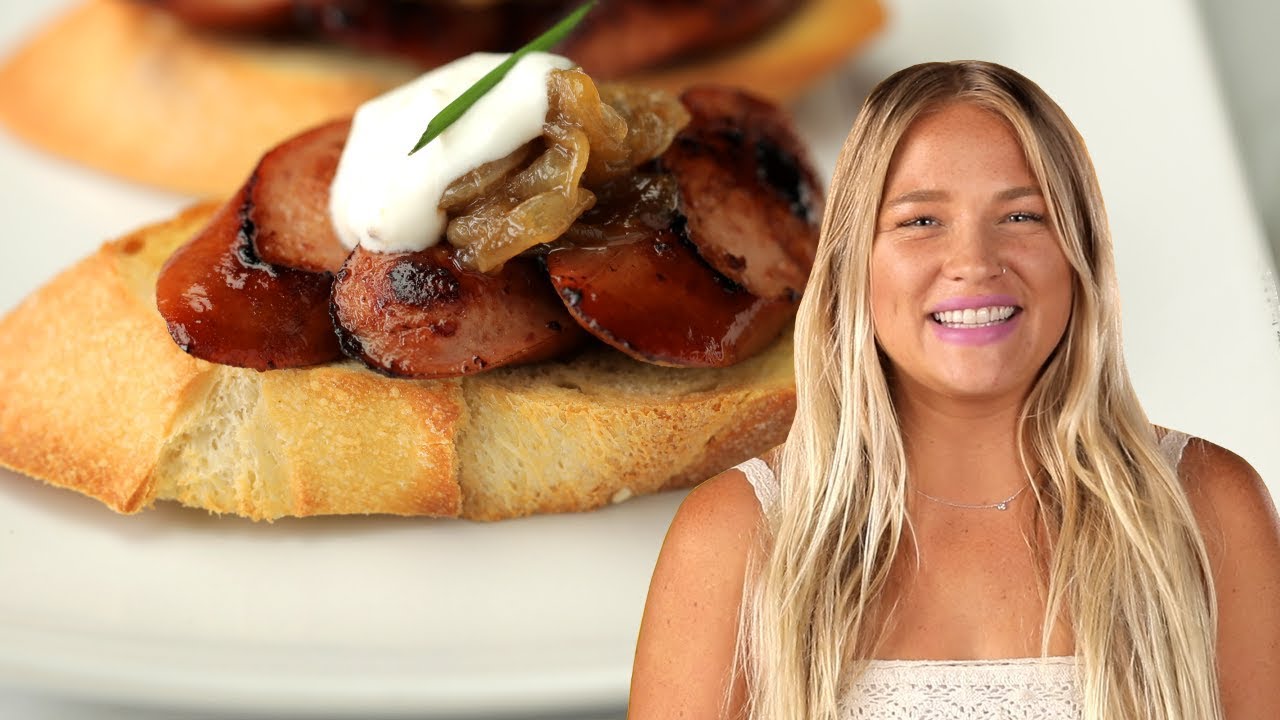 Weenie Crostini As Made By Alix // Presented by Oscar Mayer Hot Dogs | Tasty