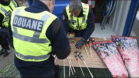 Zu gefährlich: Deutsche Silvesterböller dürfen nicht ins Elsass