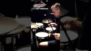 Bob Seger - Mainstreet - Drums