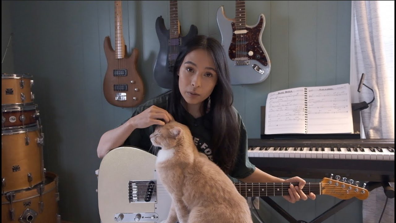 How I Learn Songs by Ear on Guitar