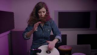 New Meinl African Style Djembe-By Aleksandra Šuklar