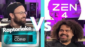 Does AM5 support for 4+ years matter? AMD vs Intel Q3 2022 - TKO 1