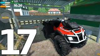 My Favorite Car - Quad ATV #17 (by ForeSightGaming) - Android Game Gameplay