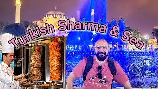 Turkey Series 🇹🇷- Journey through Istanbul: Higia Sophia,  Sea Adventure and Turkish Food Street