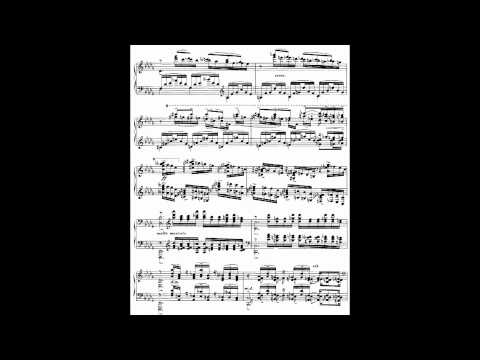 Rachmaninoff Sonata 2 Op. 36 Original version 1/3