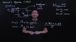 Introduction to Quantum Computing: Lecture 7