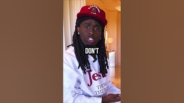 Kai Cenat Recreates His Stop Sign Meme Video From 2016! 😭💀