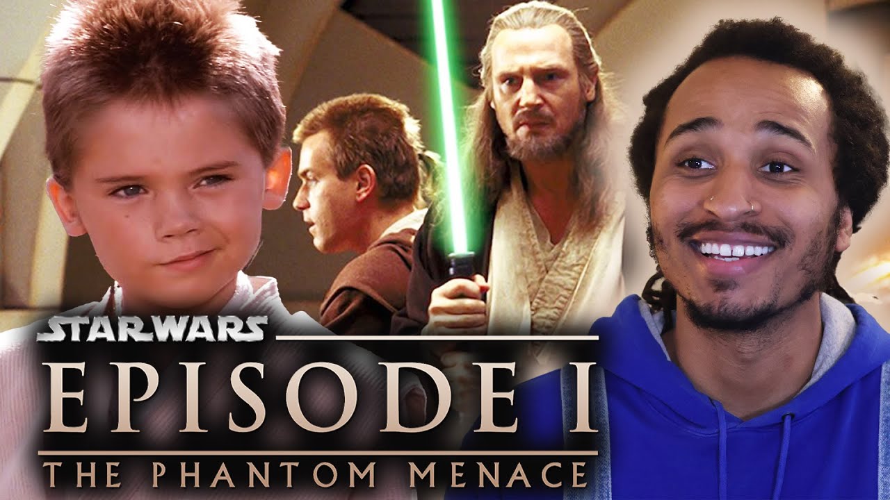 *Star Wars: Episode I - The Phantom Menace* Movie Reaction
