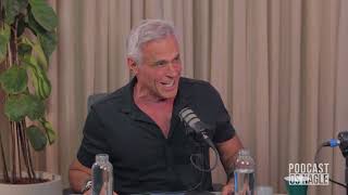 Paguei bundinha numa novela. Não tinha nem tapa sexo. Oscar Magrini