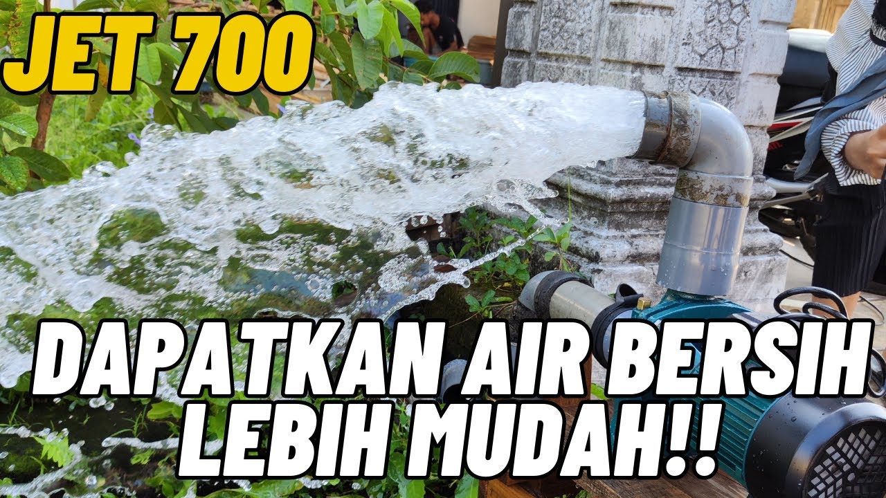 Pompa Air Modifikasi Jet700 085646415014 Harga 1200000 YouTube