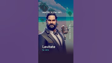 Levitate with Voicemod Text to Song