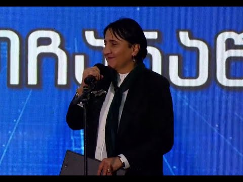 ირმა ინაშვილი ნაძალადევის მაჟორიტარობისთვის იბრძოლებს