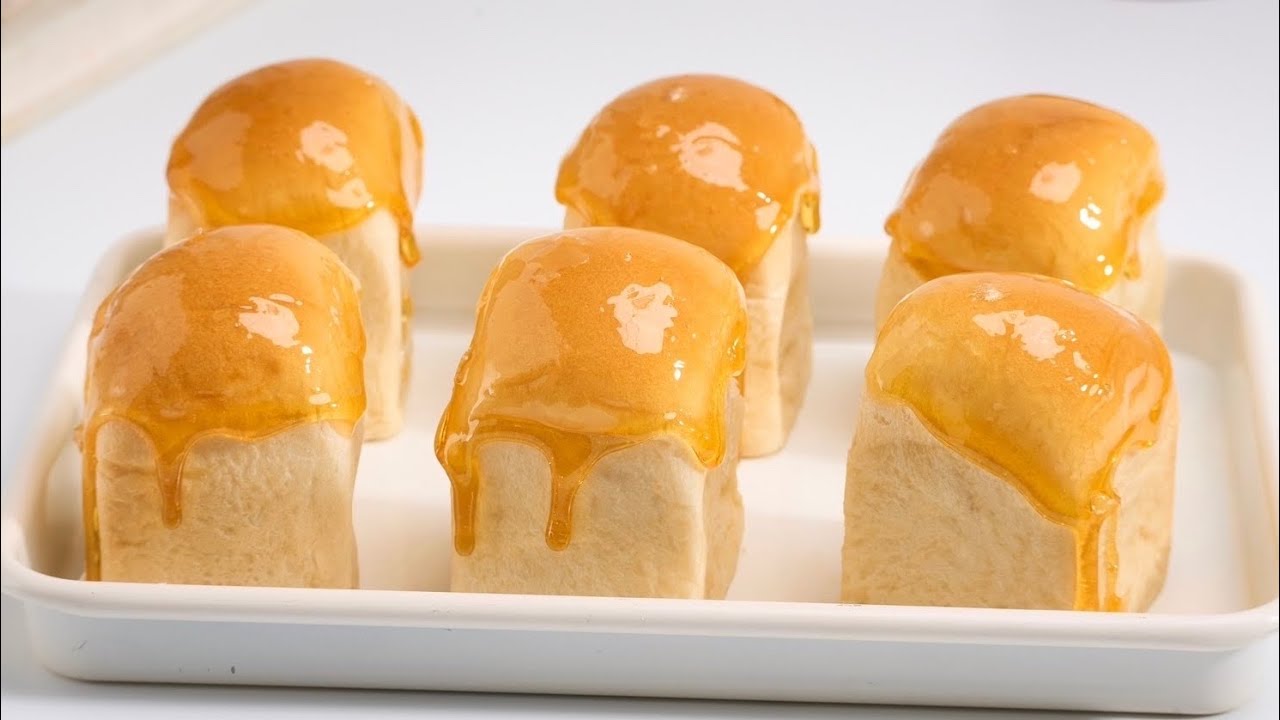 ขนมปังครีมสด โชกุปัง ทำขนมกับเชฟโจ Ep.140