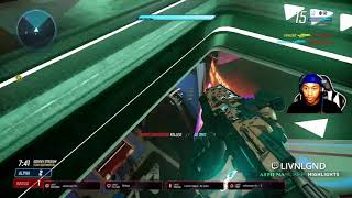 going crazy on split gate