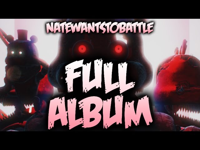 Stream FNaF 4 Song - 'This Is The End' By NateWantsToBattle (Five Nights At Freddy's  4) by Adventure Foxy