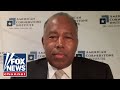 This is a horrible message: Dr Ben Carson