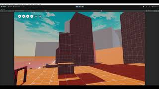 Prototype Belleville - Ledge Climb Test 3