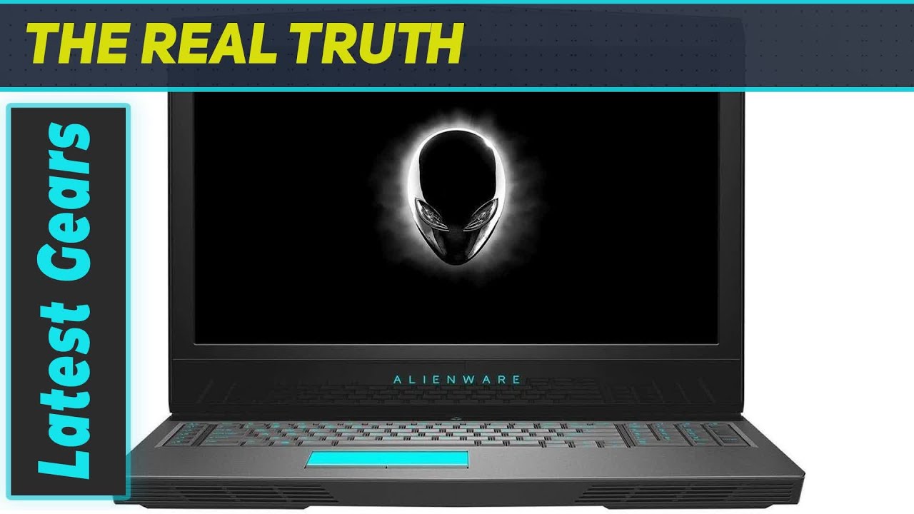 Alienware 17 R5 - Gaming Beast Unleashed: The Ultimate Gaming ...