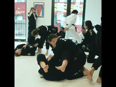 Stance Jiu Jitsu Academy