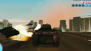 Gta vice city me tank kaise laye | tank cheat code | Gta vice city tank screenshot 3