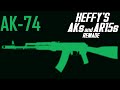 Fallout: New Vegas - AK-74