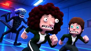 Fandub Español | EL ALIEN MALVADO | Remakeboot para niños News
