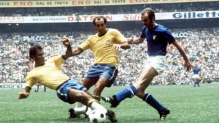 Pele - Top 10 Impossible Goals | Goals That Shocked The World | Moments From the World Cup #pele