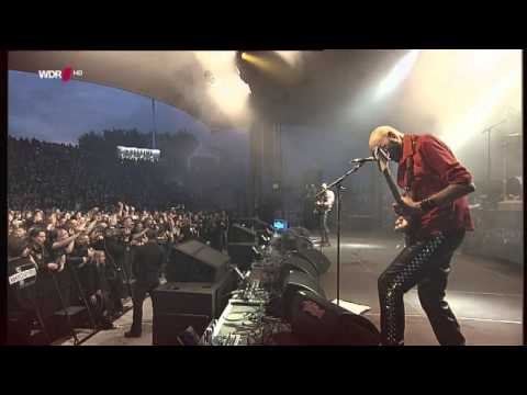 VENOM 03 Bloodlust Black Flame Of Satan Live Rock Hard Festival 2015 HD AC3