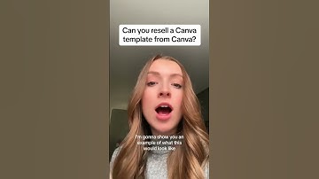 Can I sell Canva template designs on Etsy that use Canva Pro elements? ⁠ ⁠ In short: yes