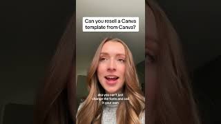 Can I sell Canva template designs on Etsy that use Canva Pro elements?   In short: yes