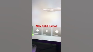 New Way to get Solid Camos in Mw2 #mw2 #callofduty