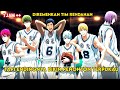 DIREMEHKAN TIM RENDAHAN TAPI AKSINYA BIKIN PENONTON TERKAGUM. ALUR CERITA KUROKO NO BASKET S1