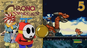 Jailbreak! | Chrono Trigger - Episode 5 | Shy Guys