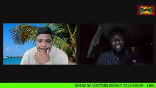 Grenada Matters - The Pursuit of Justice : Shooting, Stabbing, Murder and RGPF