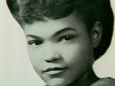 eartha kitt young baby santa mcdonald newmar julie celebrities